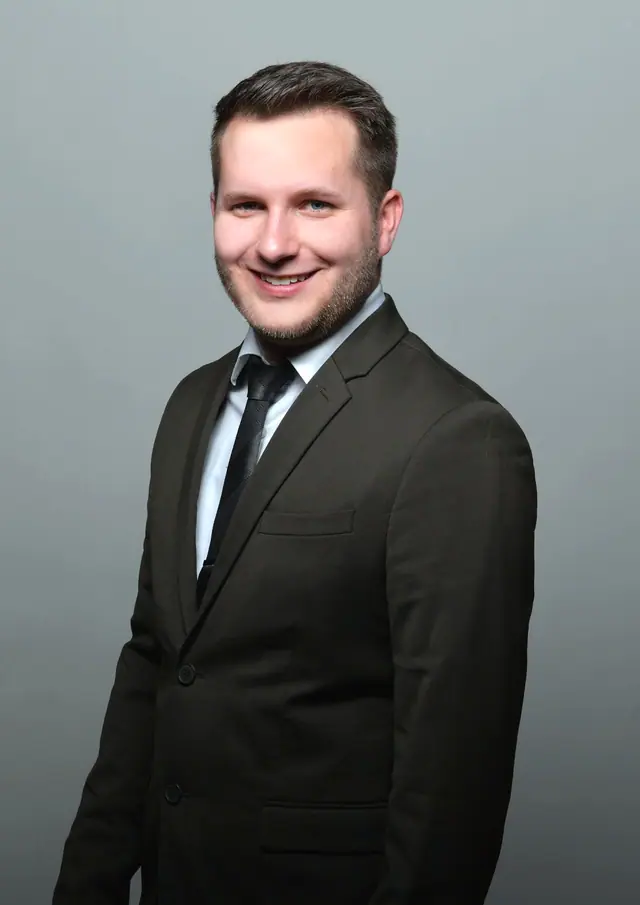 Businessporträt, Fotostudio Rolf Stahl, Stutensee (Bild 2 von 3)