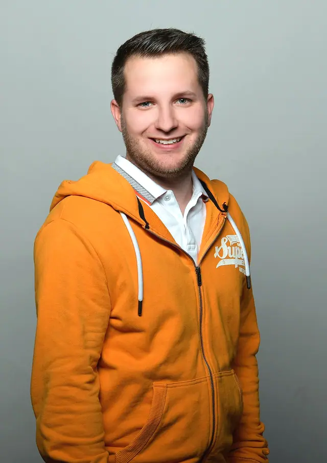 Businessporträt, Bild 3 von 3