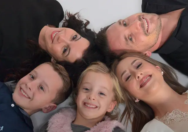 Familienfotos – Fotostudio Rolf Stahl in Stutensee