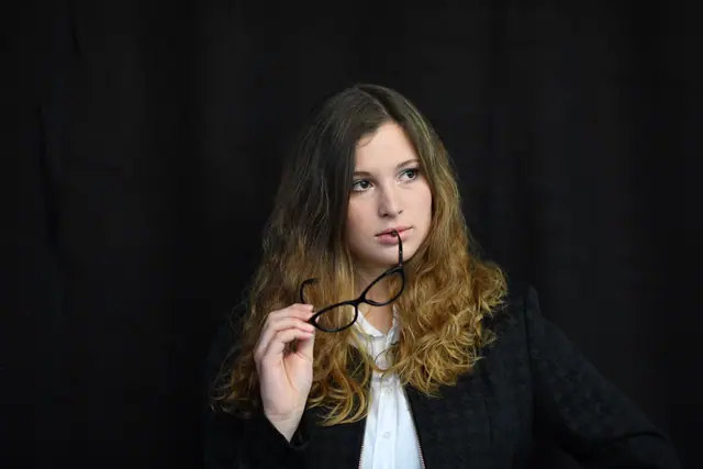 Porträtfoto, Fotostudio Rolf Stahl, Stutensee (Bild 2 von 63)