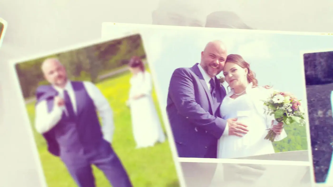 Standbild aus dem Video „Hochzeit-Slideshow“